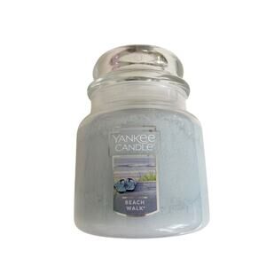 Yankee Candle Beach Walk Scented Jar Candle 14.5 oz NEW